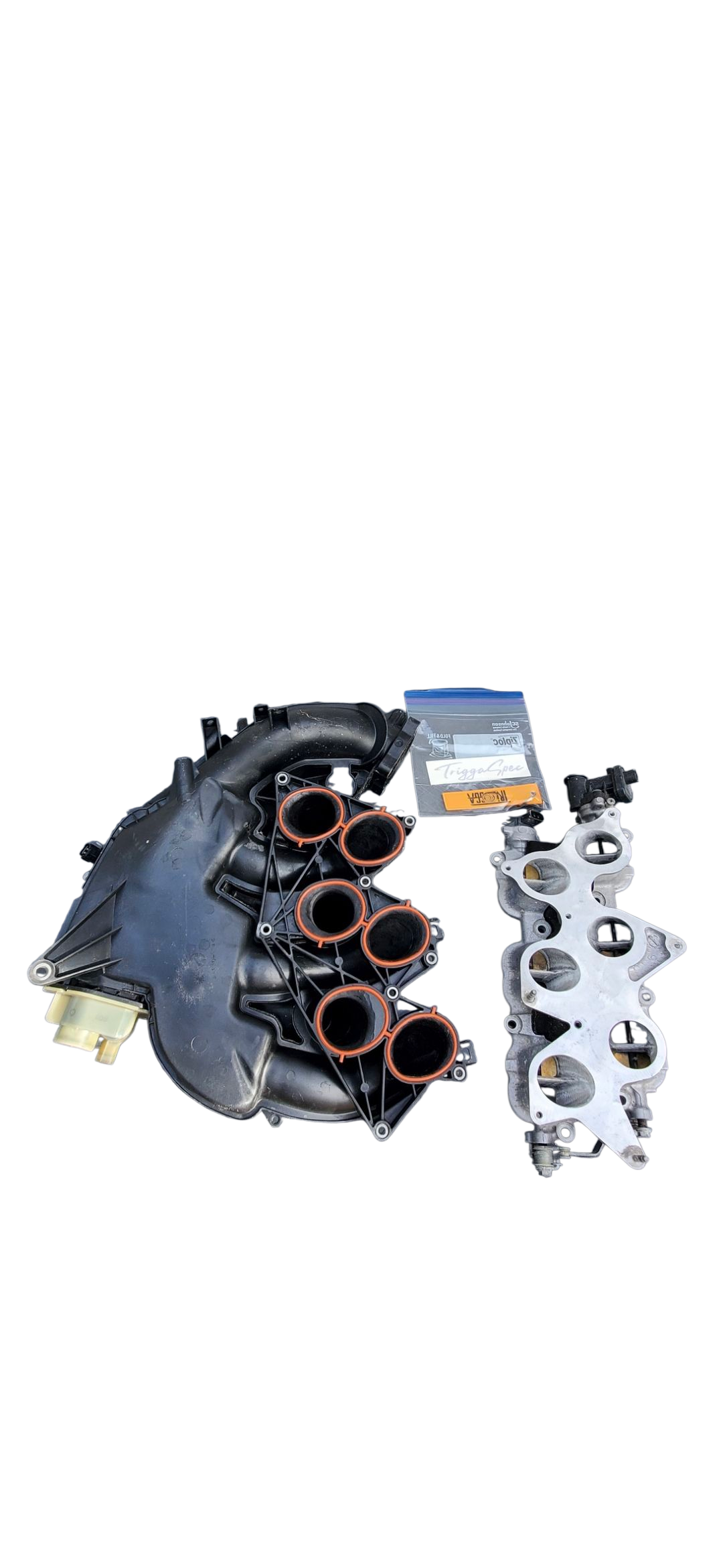 TriggaSpec Lexus 4GR-FSE Ported Intake Manifold Set (BLACK FRIDAY SALE 2025)