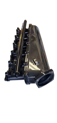 TriggaSpec 2JZ-GTE | 2JZ-GE Billet (Carbon Fiber Intake Manifold + 102mm Throttle body) (BLACK FRIDAY SALE 2025)