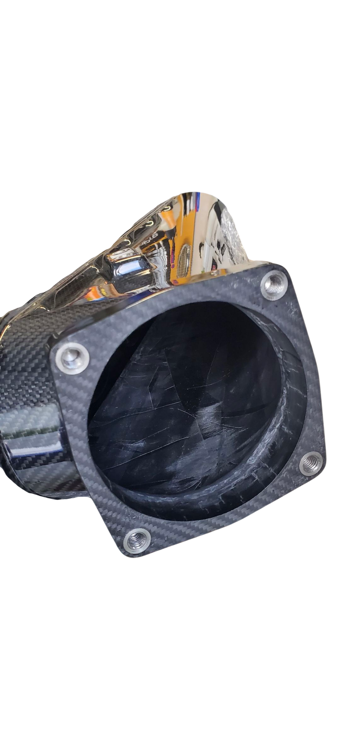 TriggaSpec 2JZ-GTE | 2JZ-GE Billet (Carbon Fiber Intake Manifold + 102mm Throttle body) (BLACK FRIDAY SALE 2025)