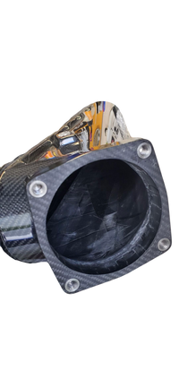 TriggaSpec 2JZ-GTE | 2JZ-GE Billet (Carbon Fiber Intake Manifold + 102mm Throttle body) (BLACK FRIDAY SALE 2025)