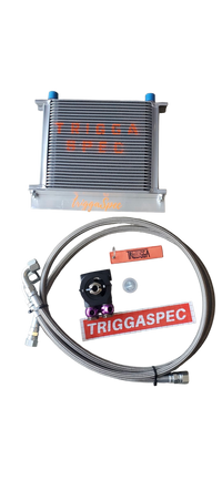 TriggaSpec DRIFT BOX Combo Kit (Engine Oil Cooler + Power Steering Cooler) (BLACK FRIDAY SALE 2025)