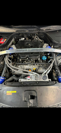 TriggaSpec Baffled Catch Can & Coolant Reservoir - (Z & G) (BLACK FRIDAY SALE 2025)