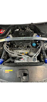 TriggaSpec Baffled Catch Can & Coolant Reservoir - (Z & G) (BLACK FRIDAY SALE 2025)