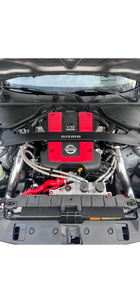 TriggaSpec Baffled Catch Can & Coolant Reservoir - (Z & G) (BLACK FRIDAY SALE 2025)