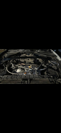 TriggaSpec Baffled Catch Can & Coolant Reservoir - (Z & G) (BLACK FRIDAY SALE 2025)