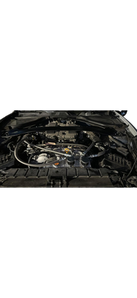 TriggaSpec Baffled Catch Can & Coolant Reservoir - (Z & G) (BLACK FRIDAY SALE 2025)