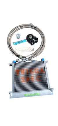TriggaSpec DRIFT BOX Combo Kit (Engine Oil Cooler + Power Steering Cooler) (BLACK FRIDAY SALE 2025)