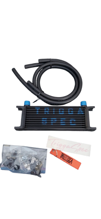 TriggaSpec Power Steering Cooler Kit (BLACK FRIDAY SALE 2025)