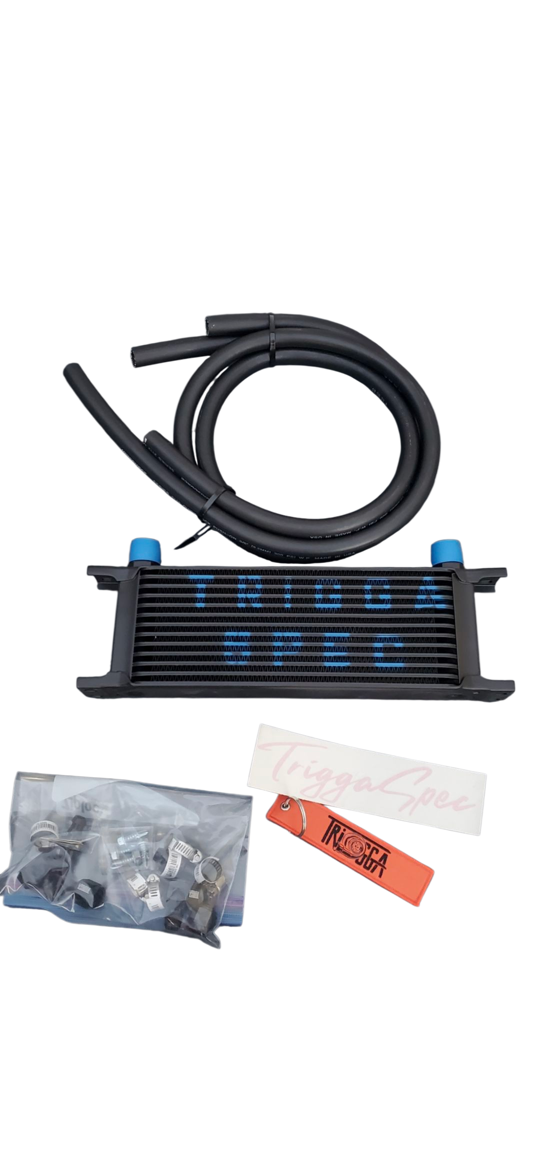 TriggaSpec Power Steering Cooler Kit (BLACK FRIDAY SALE 2025)