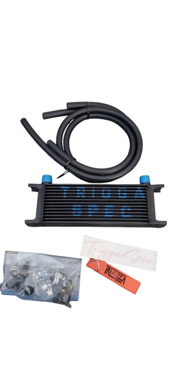 TriggaSpec Power Steering Cooler Kit (VQ35DE, VQ35HR, VQ37VHR, VR30DTT)