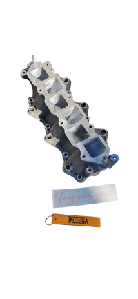 TriggaSpec VQ35HR  3” Intakes + Ported Manifold + E85 Kit (Z & G Chassis)