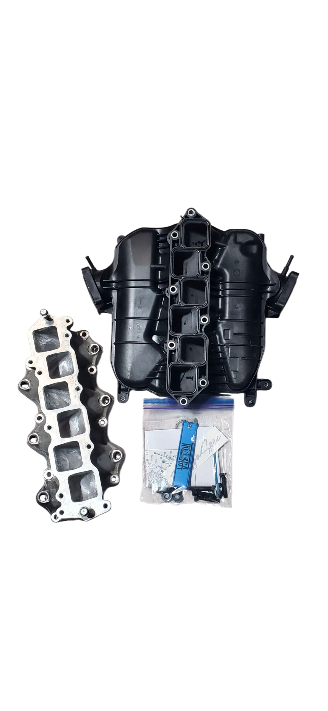 TriggaSpec VQ37VHR Ported Intake Manifold (BLACK FRIDAY SALE)