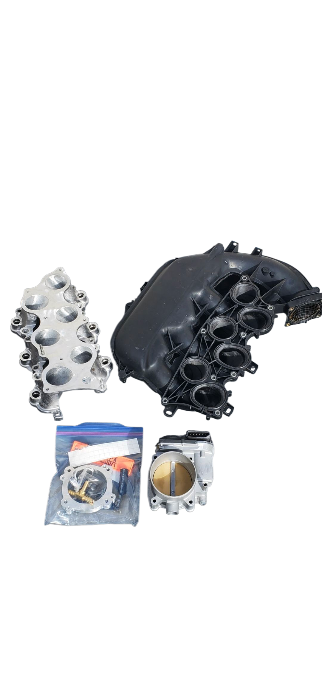 TriggaSpec 2GR-FSE Power Pack Combo (Ported Intake Manifold + 76mm Throttle Body Kit) (BLACK FRIDAY SALE 2025)