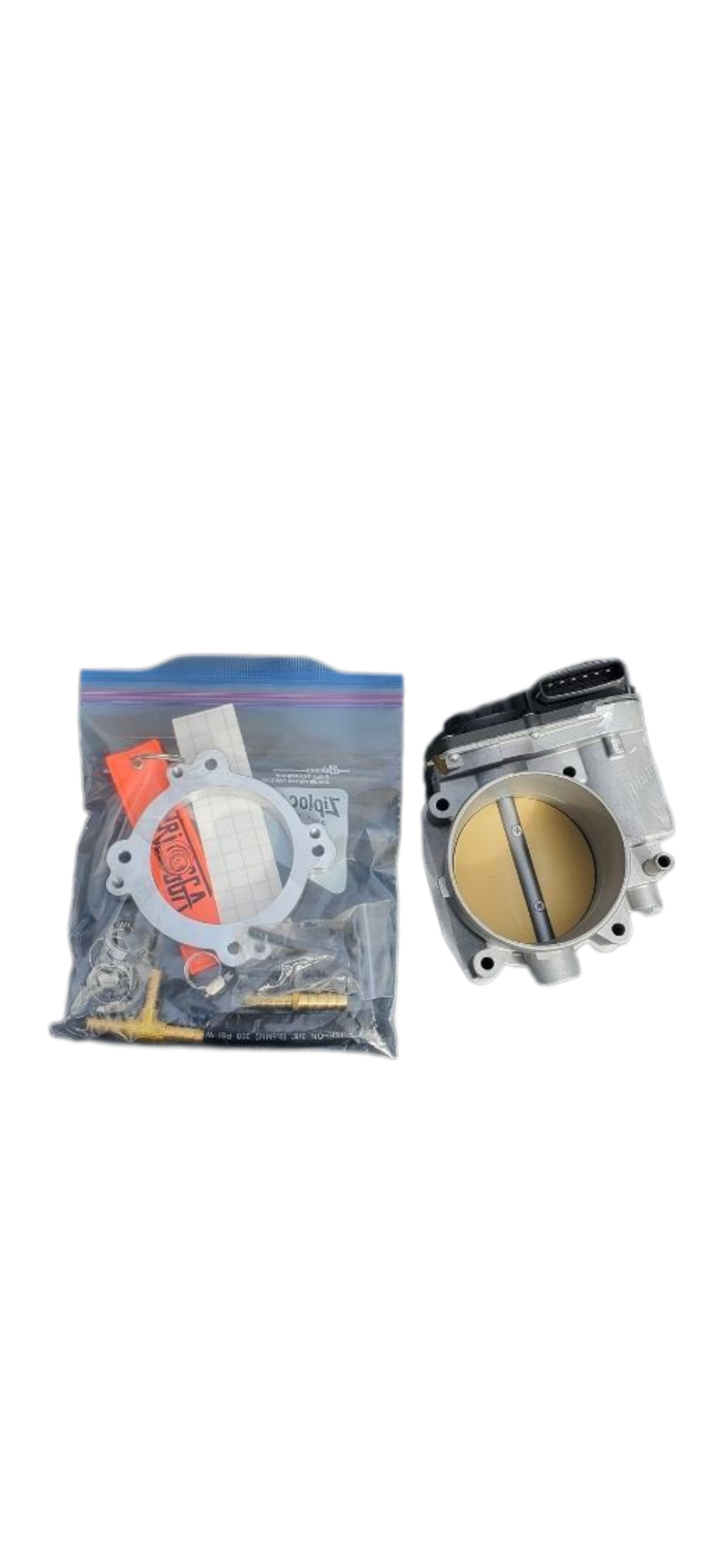 TriggaSpec LEXUS 2GR-FSE  76mm tb kit (BLACK FRIDAY SALE 2025)