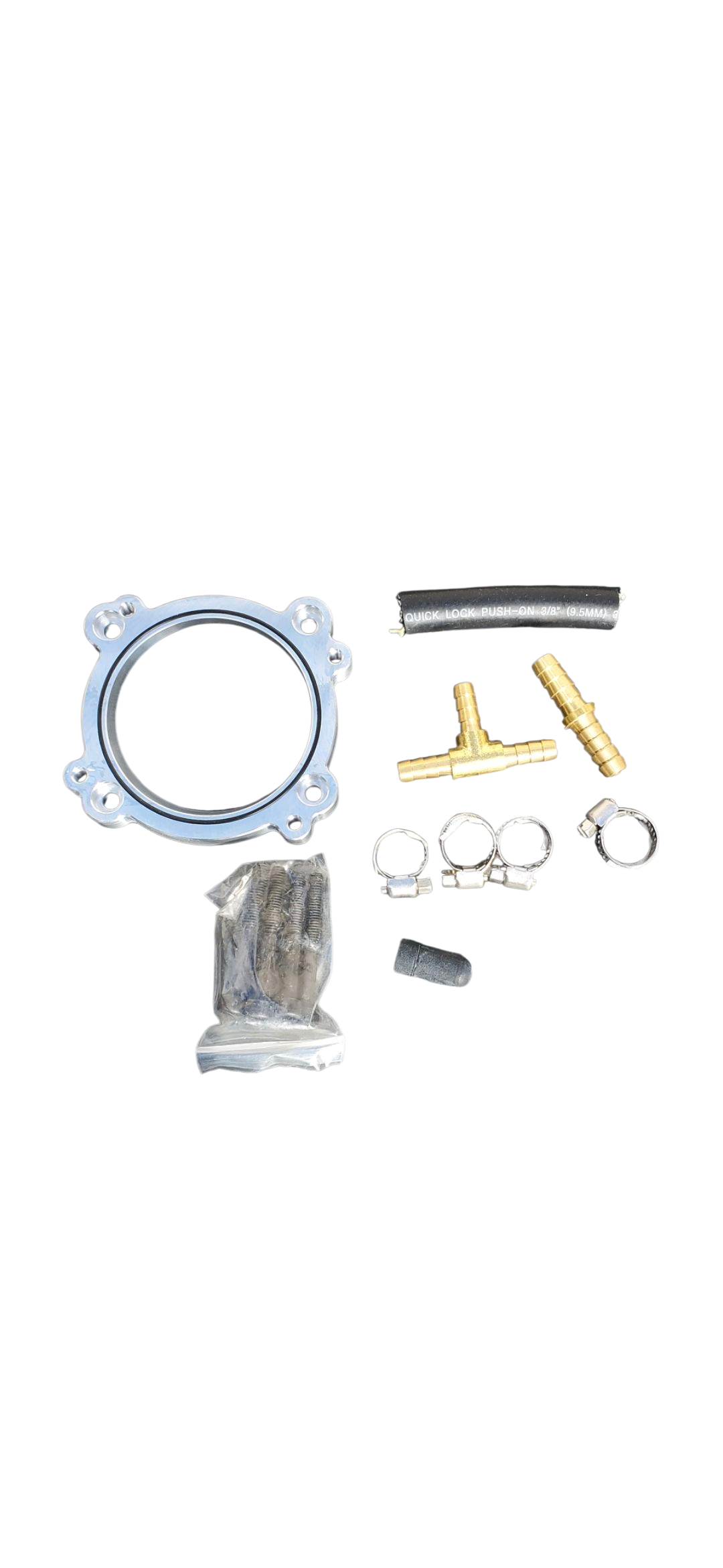 TriggaSpec LEXUS 2GR-FSE  76mm tb kit (BLACK FRIDAY SALE 2025)