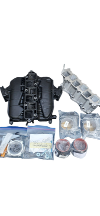 TriggaSpec VQ37VHR & VQ35HR Power Pack Combo (Ported Manifold + 76mm Throttle Body Kit) (BLACK FRIDAY SALE 2025)