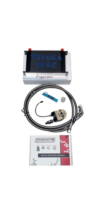 TriggaSpec Thermostatic Engine Oil Cooler Kit  (BLACK FRIDAY SALE 2025)