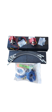 TriggaSpec LINE LOCK kit (BLACK FRIDAY SALE 2025)