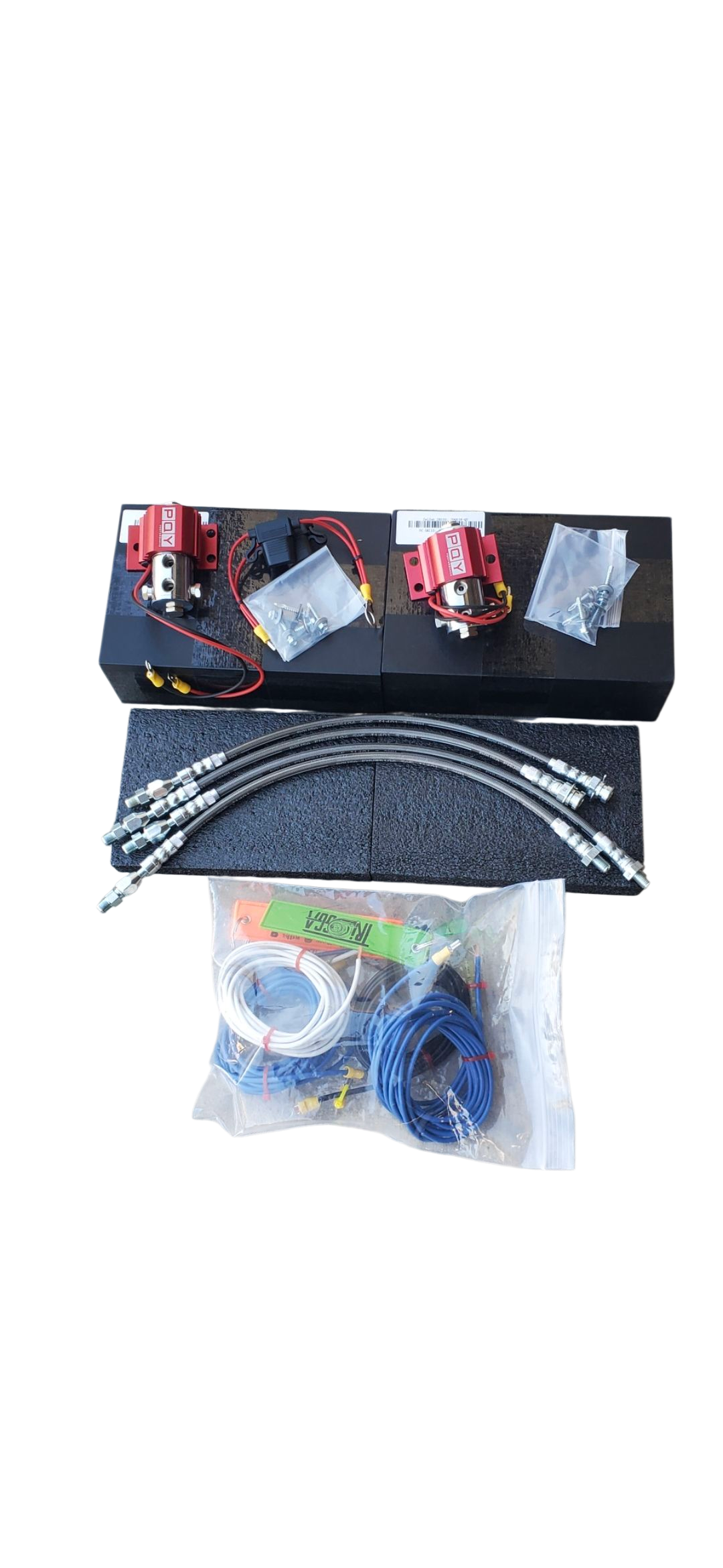 TriggaSpec LINE LOCK kit (BLACK FRIDAY SALE 2025)