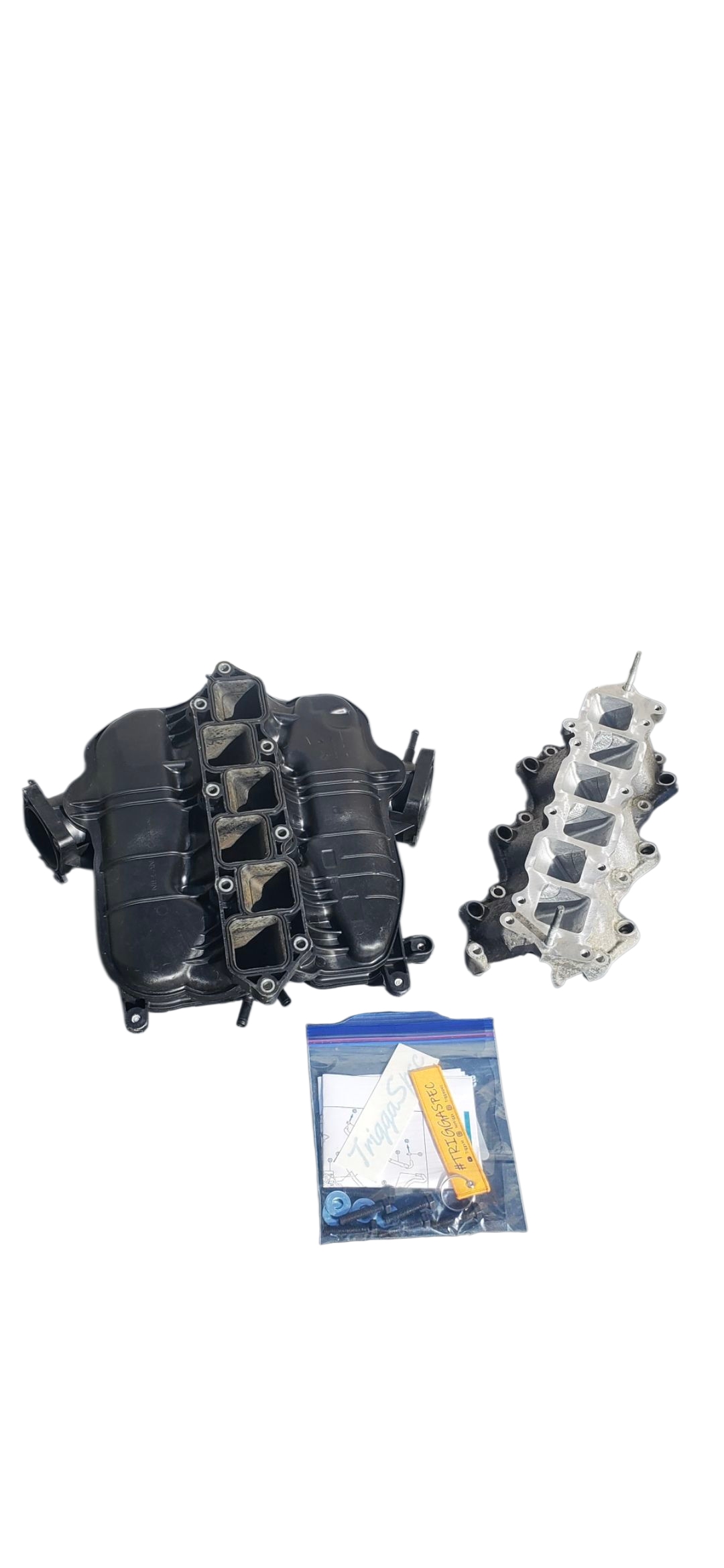 TriggaSpec VQ37VHR Ported Intake Manifold (BLACK FRIDAY SALE)