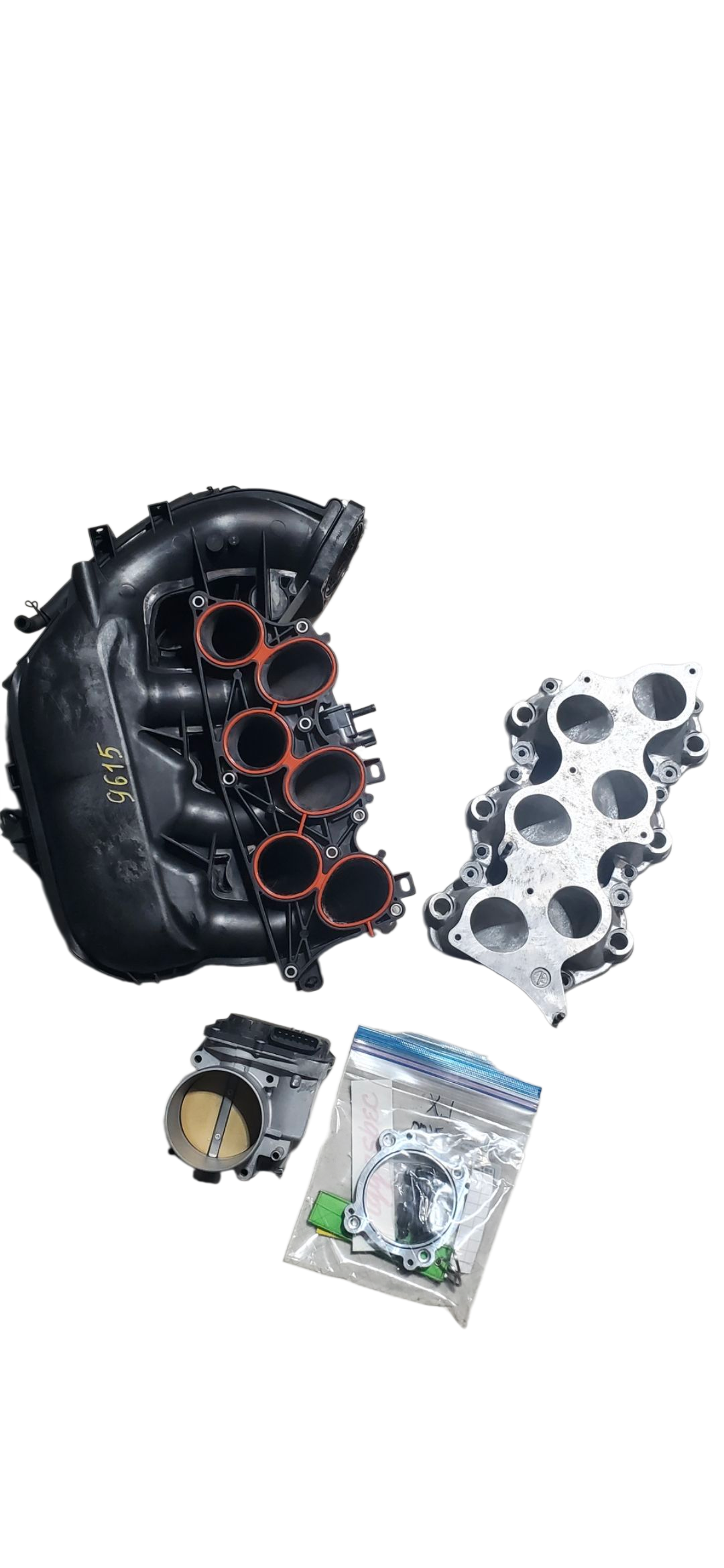 TriggaSpec 2GR-FSE Power Pack Combo (Ported Intake Manifold + 76mm Throttle Body Kit) (BLACK FRIDAY SALE 2025)