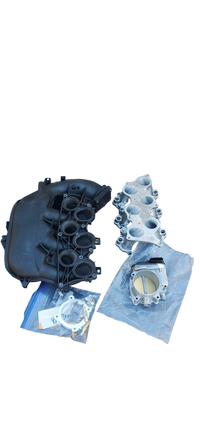 TriggaSpec 2GR-FSE Power Pack Combo (Ported Intake Manifold + 76mm Throttle Body Kit) (BLACK FRIDAY SALE 2025)