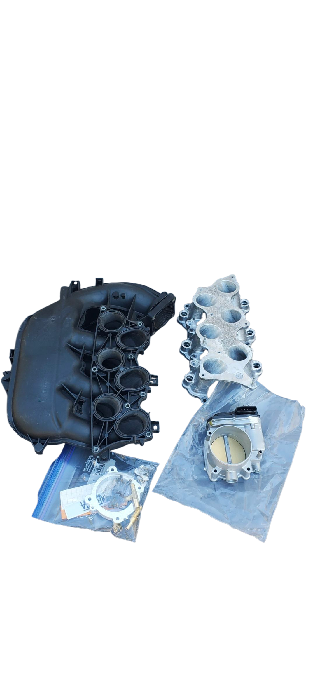 TriggaSpec 2GR-FSE Power Pack Combo (Ported Intake Manifold + 76mm Throttle Body Kit) (BLACK FRIDAY SALE 2025)