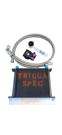TriggaSpec DRIFT BOX Combo Kit (Engine Oil Cooler + Power Steering Cooler) (BLACK FRIDAY SALE 2025)