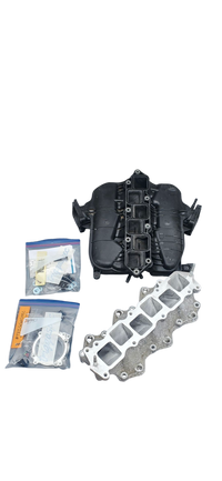 TriggaSpec VQ37VHR & VQ35HR Power Pack Combo (Ported Manifold + 76mm Throttle Body Kit) (BLACK FRIDAY SALE 2025)