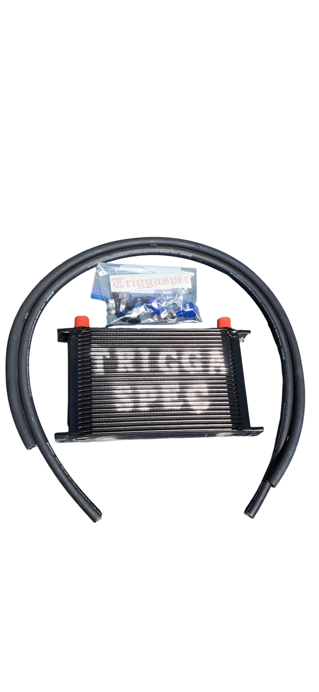 TriggaSpec Automatic Transmission Cooler Kit  (BLACK FRIDAY SALE 2025)