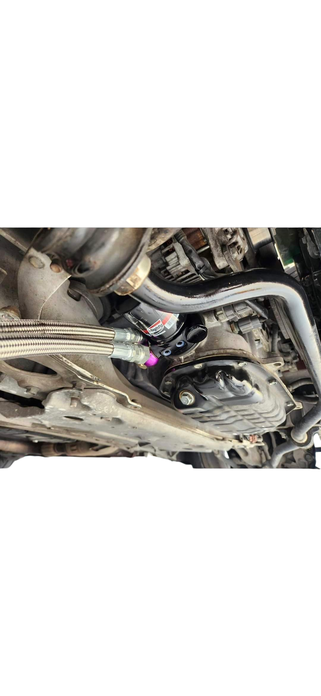 TriggaSpec VQ Power Cooling Combo (Ported Manifold + Ice Box Combo + Catch Can Kit) [VQ35HR, VQ37VHR] [Z, G, Q, M37 Chassis]