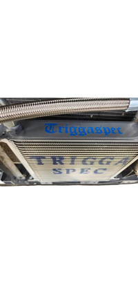 TriggaSpec VQ Power Cooling Combo (Ported Manifold + Ice Box Combo + Catch Can Kit) [VQ35HR, VQ37VHR] [Z, G, Q, M37 Chassis]