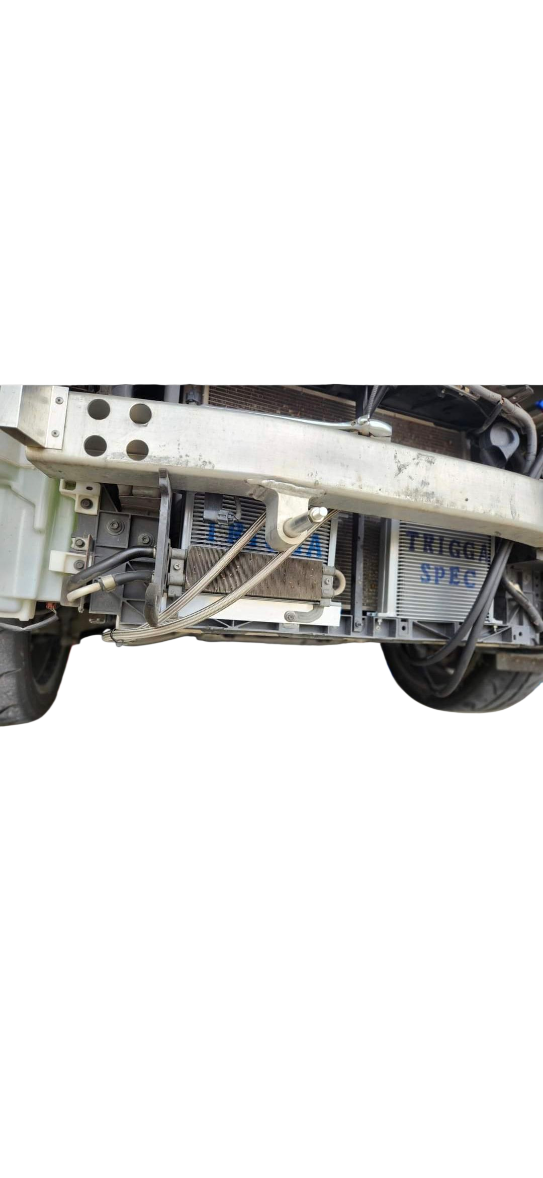 TriggaSpec VQ Power Cooling Combo (Ported Manifold + Ice Box Combo + Catch Can Kit) [VQ35HR, VQ37VHR] [Z, G, Q, M37 Chassis]