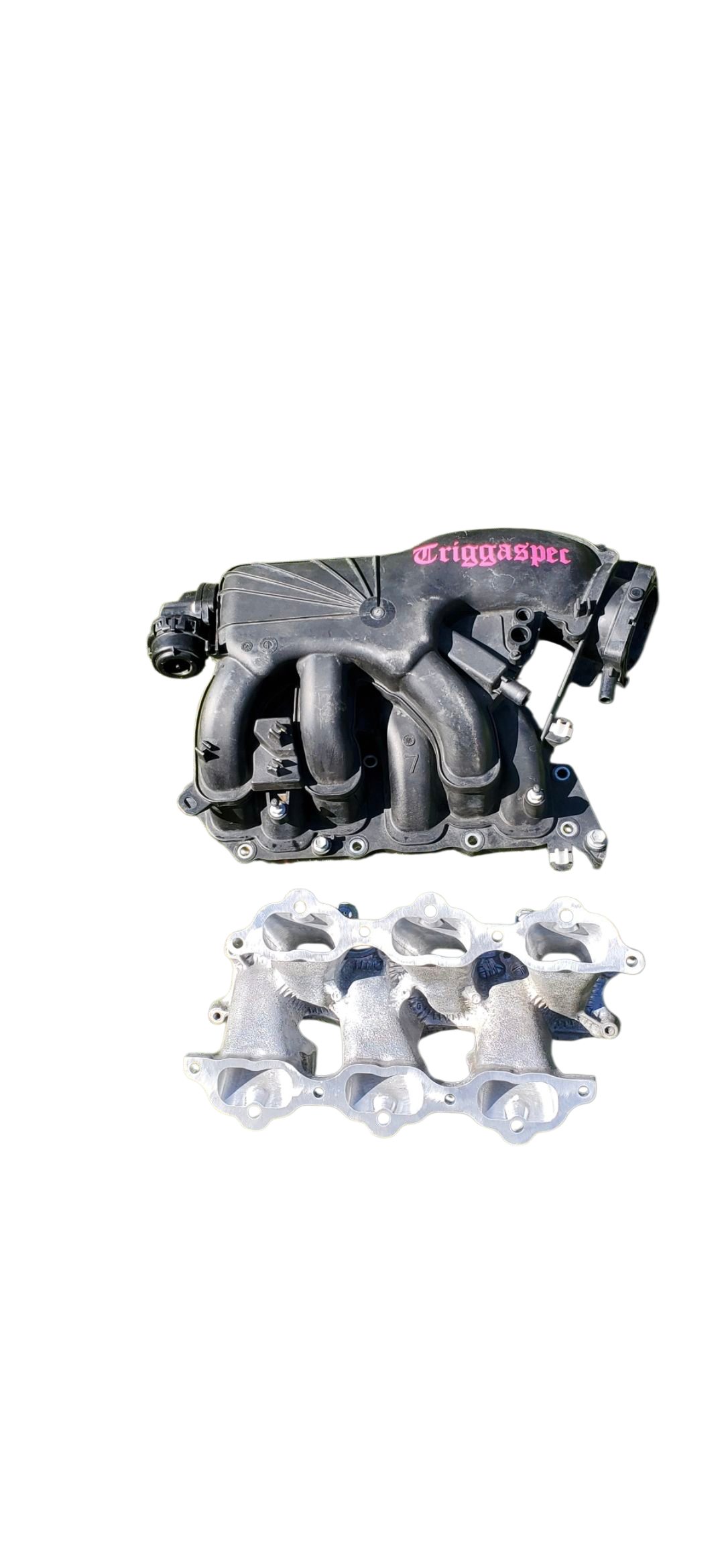TriggaSpec LEXUS / TOYOTA 2GR-FKS Ported Intake Manifold (Style 1) (BLACK FRIDAY SALE 2025)