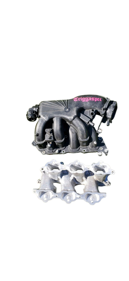 TriggaSpec LEXUS / TOYOTA 2GR-FKS Ported Intake Manifold (Style 1)