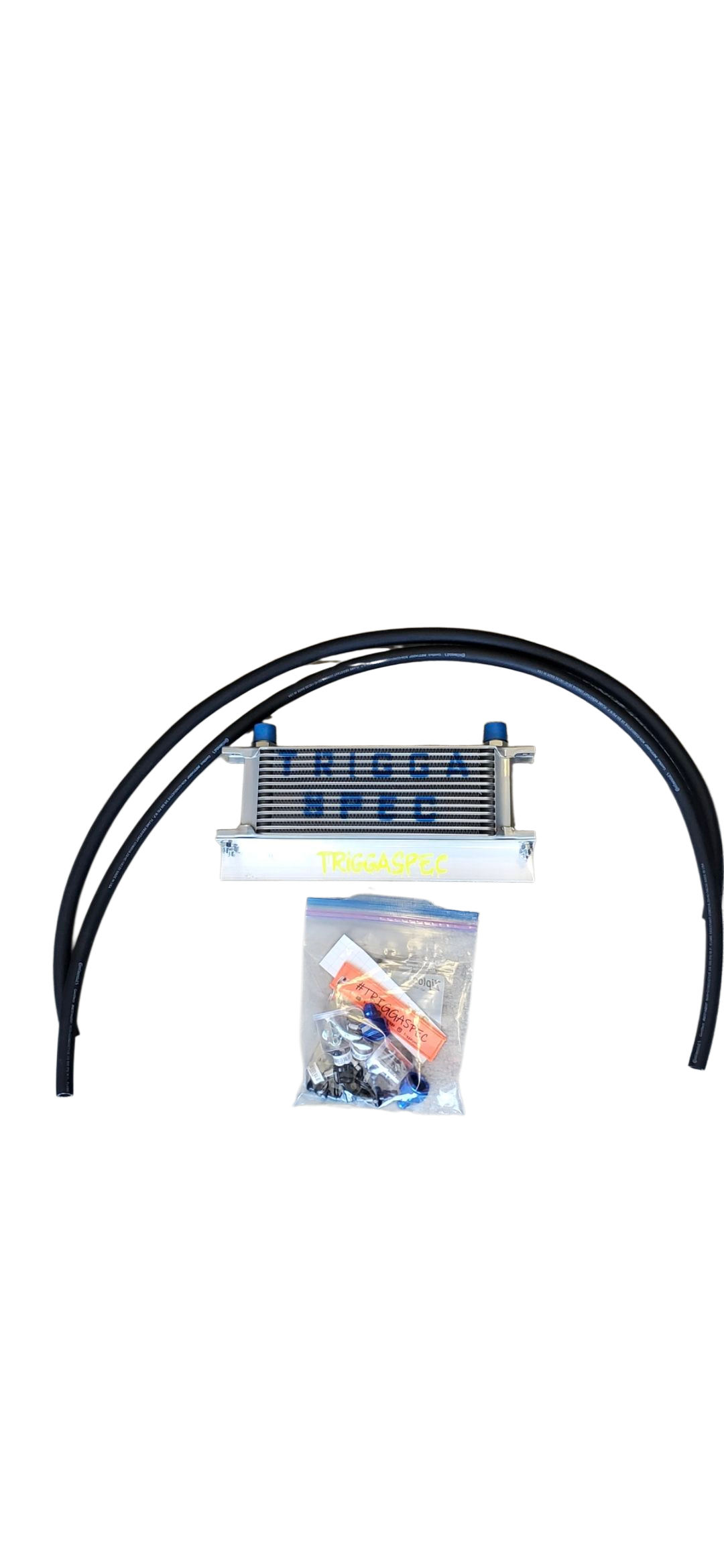 TriggaSpec DRIFT BOX Combo Kit (Engine Oil Cooler + Power Steering Cooler) (BLACK FRIDAY SALE 2025)