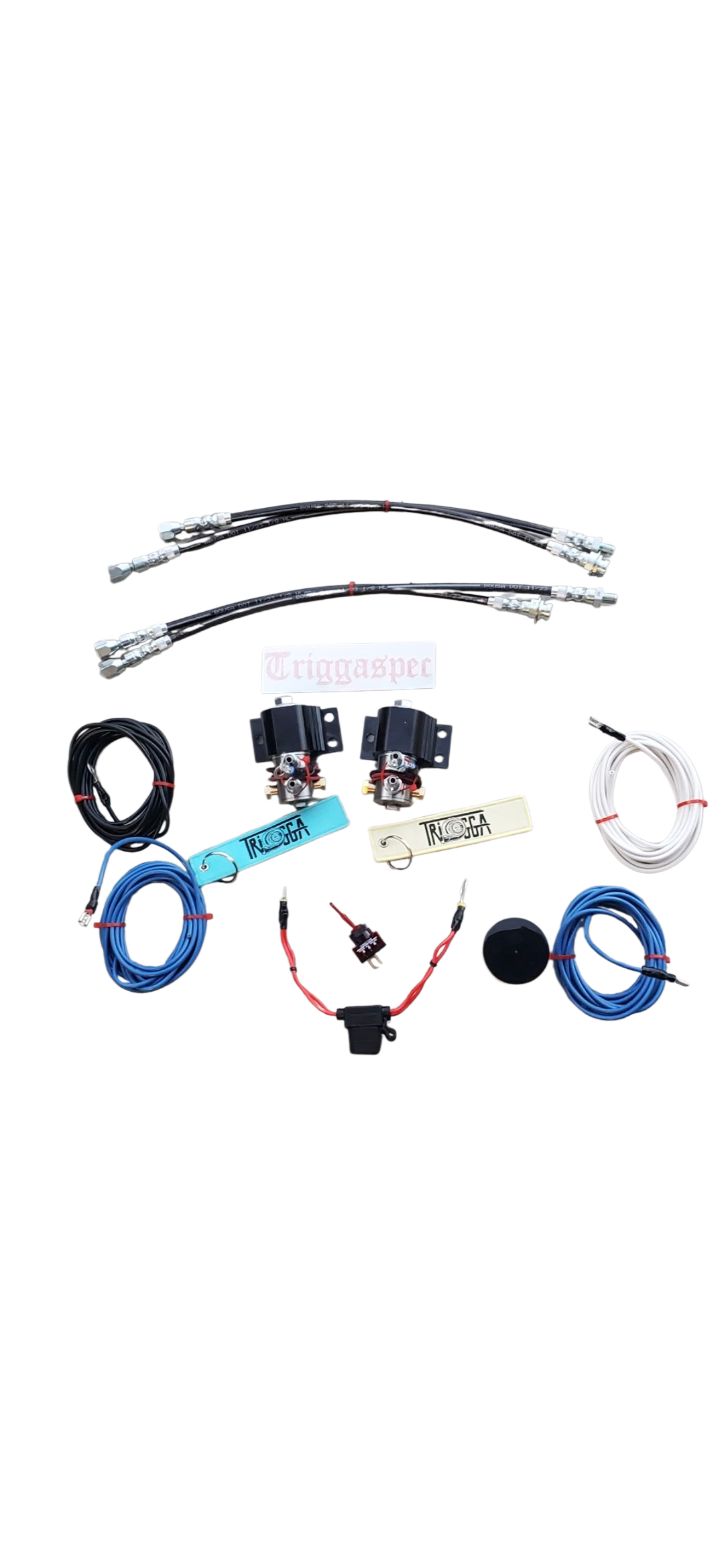 TriggaSpec LINE LOCK kit (BLACK FRIDAY SALE 2025)