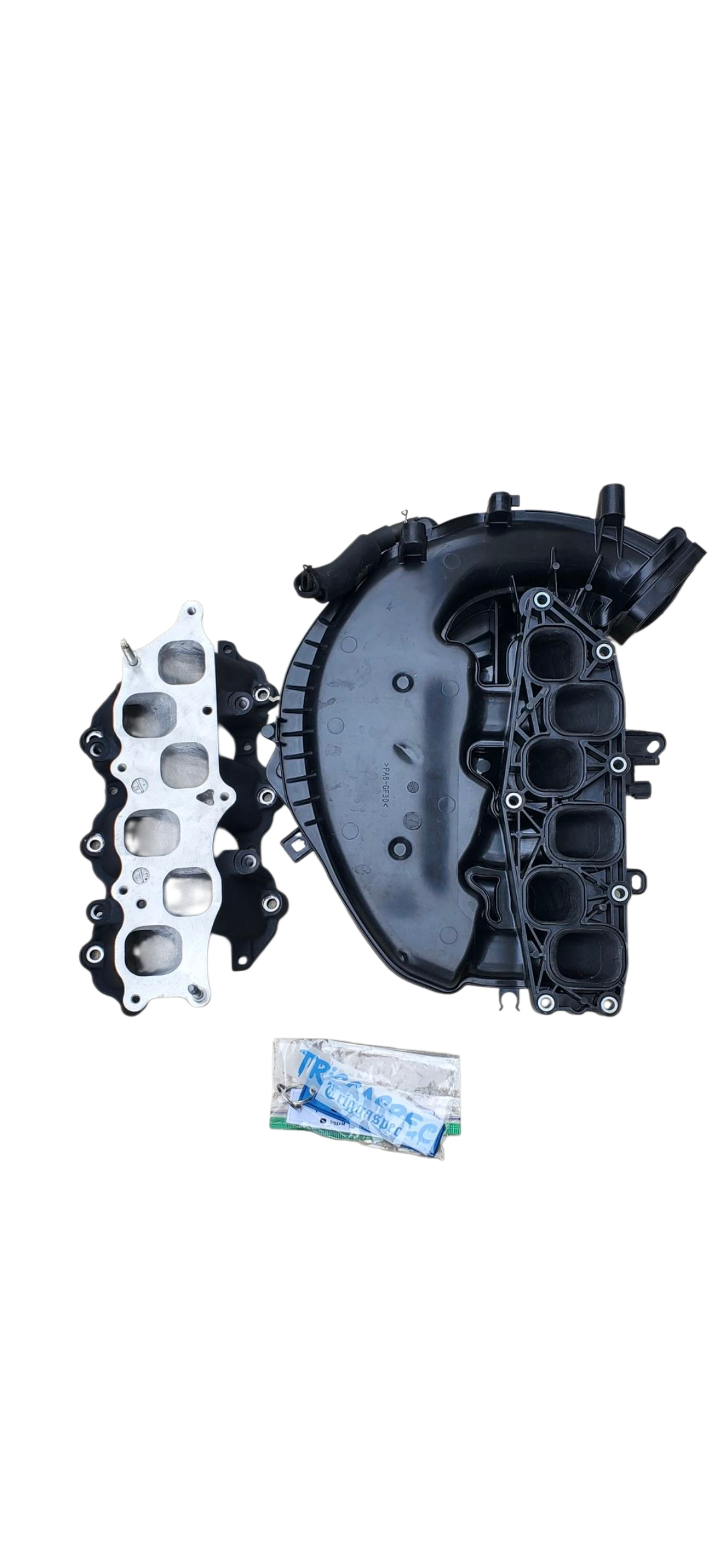 TriggaSpec LEXUS / TOYOTA 2GR-FKS Ported Intake Manifold Set ( STYLE 2) (BLACK FRIDAY SALE 2025)