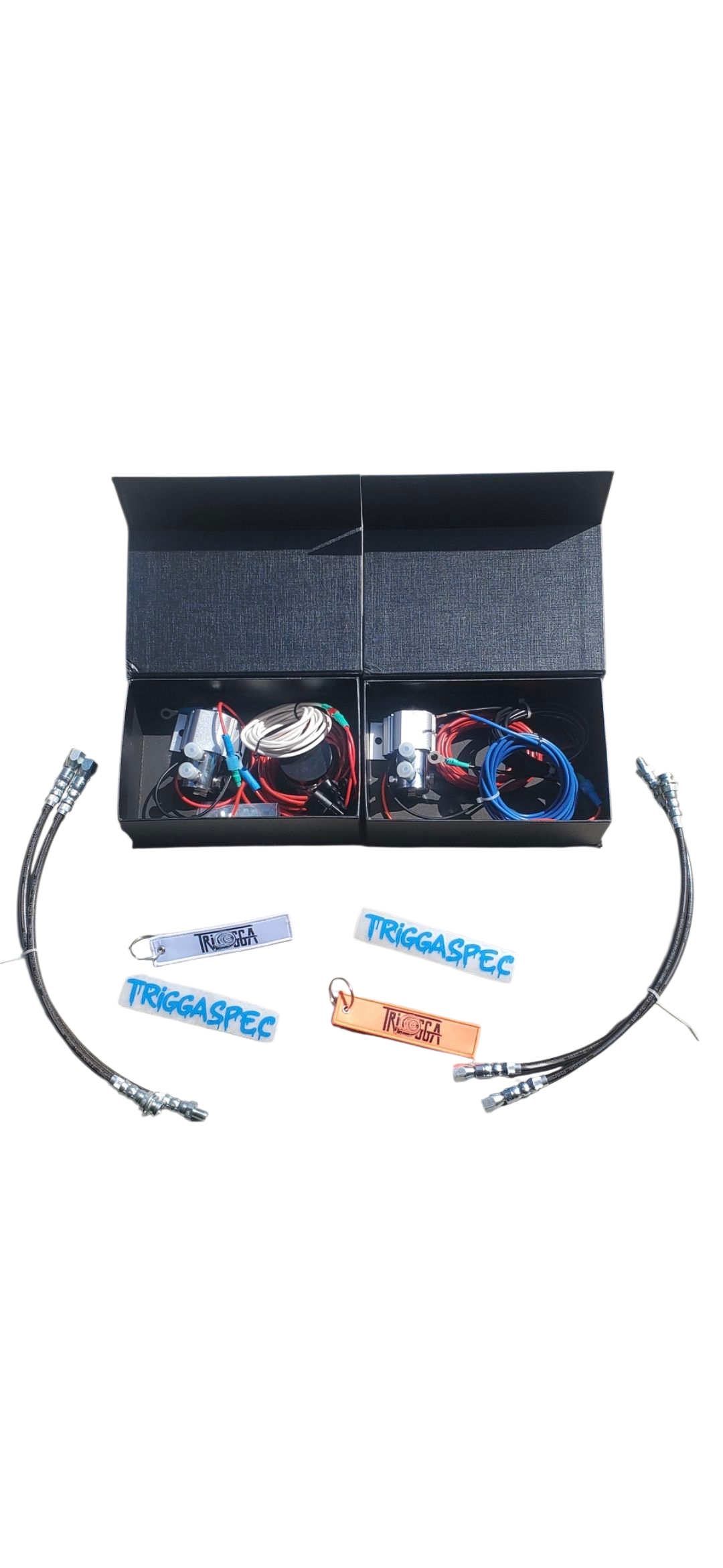 TriggaSpec LINE LOCK kit (BLACK FRIDAY SALE 2025)