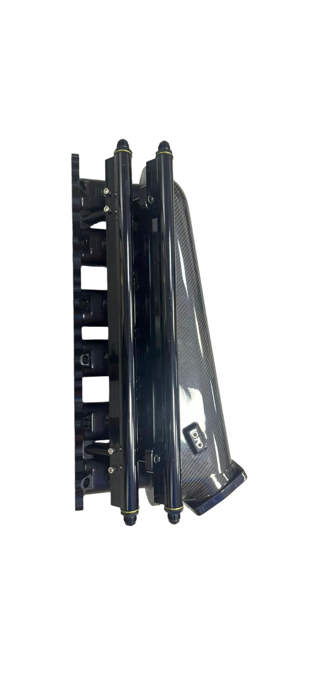 TriggaSpec 2JZ-GTE | 2JZ-GE Billet (Carbon Fiber Intake Manifold + 102mm Throttle body) (BLACK FRIDAY SALE 2025)