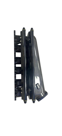 TriggaSpec 2JZ-GTE | 2JZ-GE Billet (Carbon Fiber Intake Manifold + 102mm Throttle body) (BLACK FRIDAY SALE 2025)