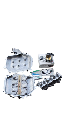 TriggaSpec VQ35DE Power Pack Combo (Ported Manifold + 76mm Throttle Body Kit) (BLACK FRIDAY SALE 2025)