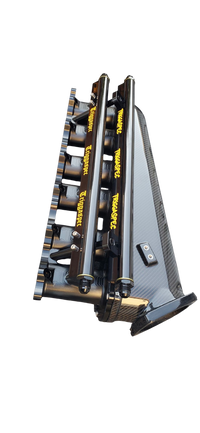 TriggaSpec 2JZ-GTE | 2JZ-GE Billet (Carbon Fiber Intake Manifold + 102mm Throttle body) (BLACK FRIDAY SALE 2025)