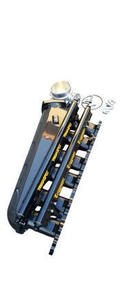 TriggaSpec 2JZ-GTE | 2JZ-GE Billet (Carbon Fiber Intake Manifold + 102mm Throttle body) (BLACK FRIDAY SALE 2025)