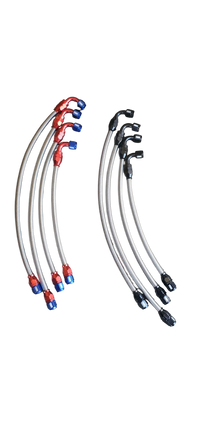 TriggaSpec Baffled Catch Can & Coolant Reservoir - (Z & G) (BLACK FRIDAY SALE 2025)