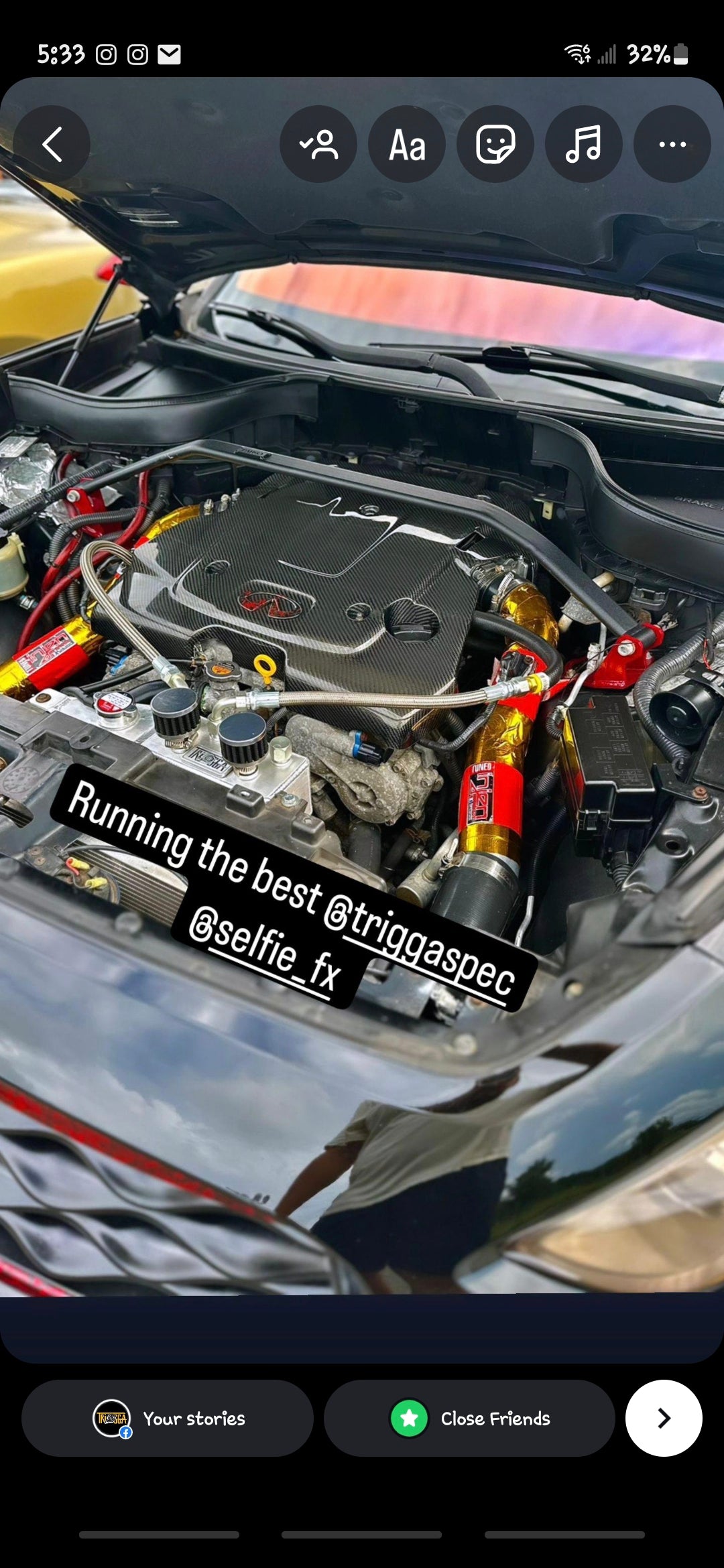 TriggaSpec Baffled Catch Can & Coolant Reservoir - (Z & G) (BLACK FRIDAY SALE 2025)