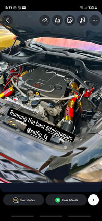 TriggaSpec VQ Power Cooling Combo (Ported Manifold + Ice Box Combo + Catch Can Kit) [VQ35HR, VQ37VHR] [Z, G, Q, M37 Chassis]