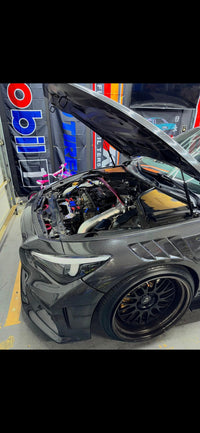 TriggaSpec VQ Power Cooling Combo (Ported Manifold + Ice Box Combo + Catch Can Kit) [VQ35HR, VQ37VHR] [Z, G, Q, M37 Chassis]