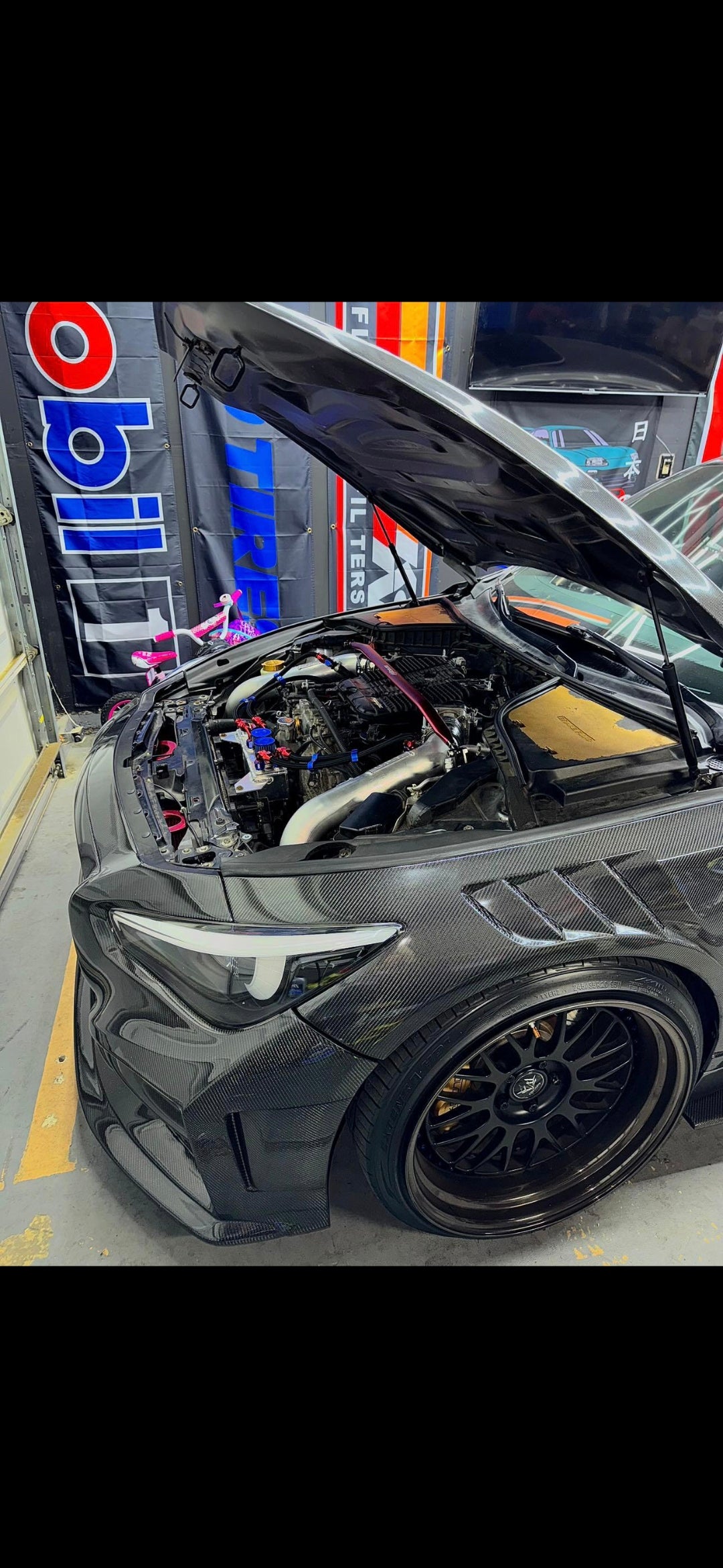 TriggaSpec VQ Power Cooling Combo (Ported Manifold + Ice Box Combo + Catch Can Kit) [VQ35HR, VQ37VHR] [Z, G, Q, M37 Chassis]