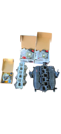 TriggaSpec VQ35HR Ported Intake Manifold (BLACK FRIDAY 2025)